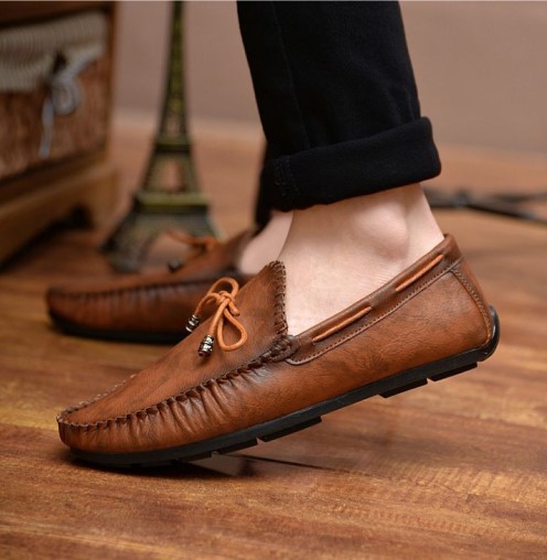 zapatos miel